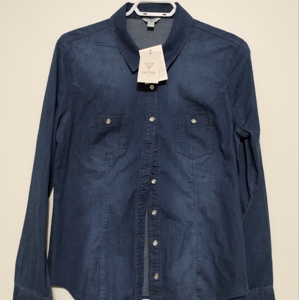 Guess top